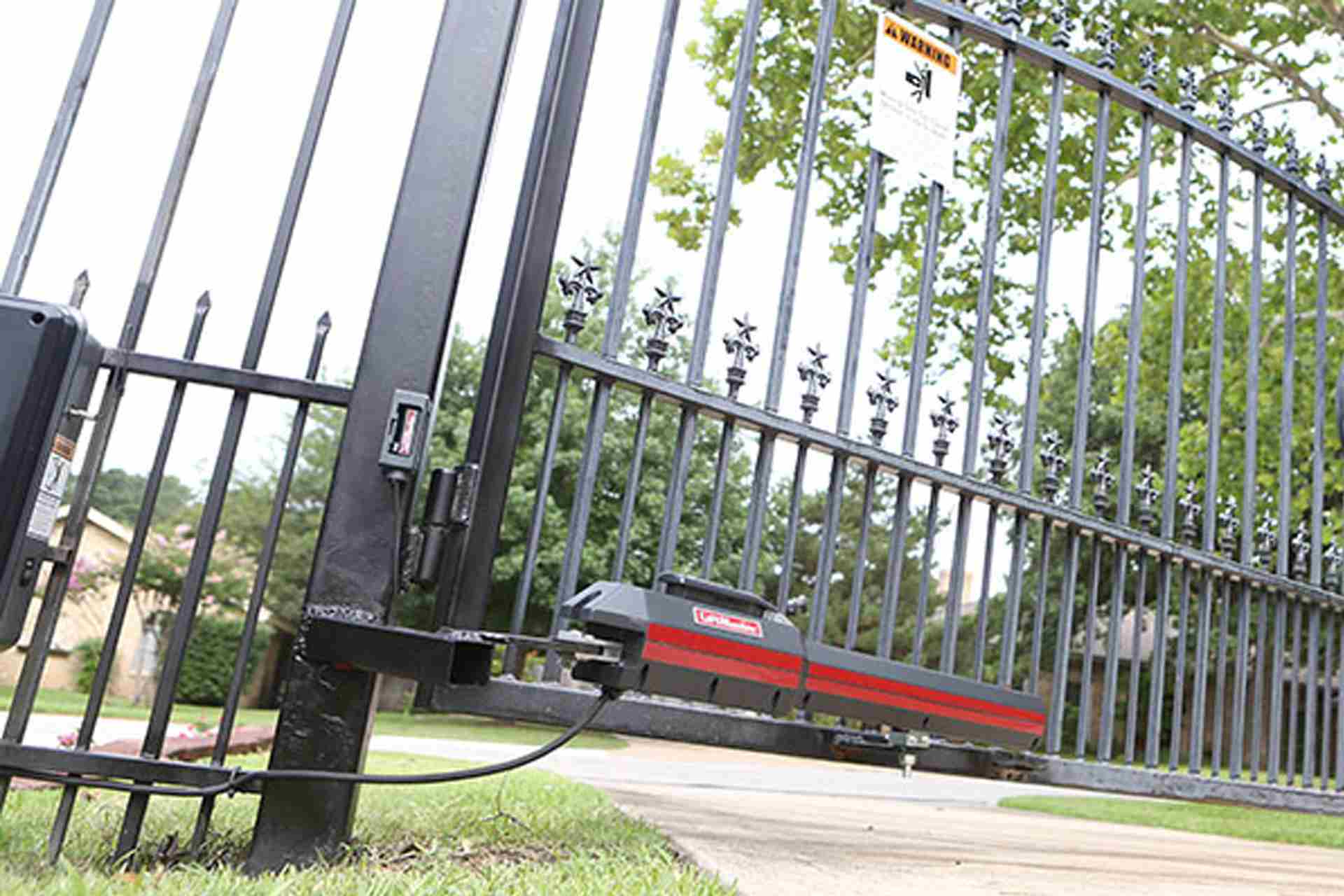 clever_gates_automation - Clever Gates, Cheshire